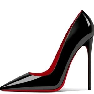 SkyHigh Stiletto Heels